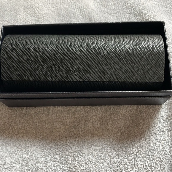 NEW Prada Tortoise Shell Women's Glasses - Picture 4 of 5